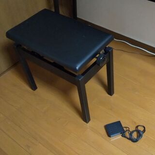 電子ピアノ CASIO Privra PX-110 スタンド、椅子付き