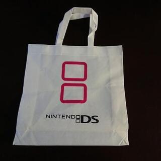NINTENDO DSの布製ショップ袋
