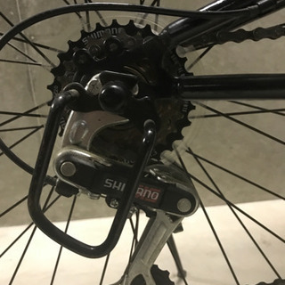 ハマー マウンテンバイク　　イエロー　大人用