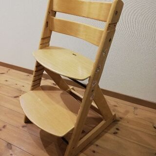 子供用椅子　