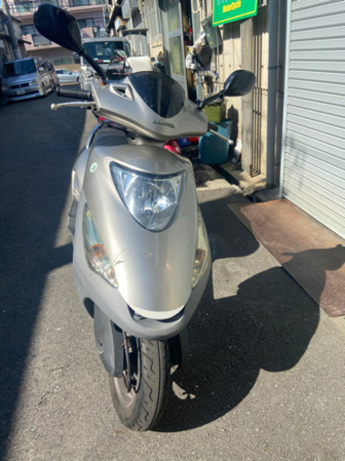 （HONDA） e-彩125激安価格