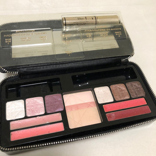 Dior メイクパレット