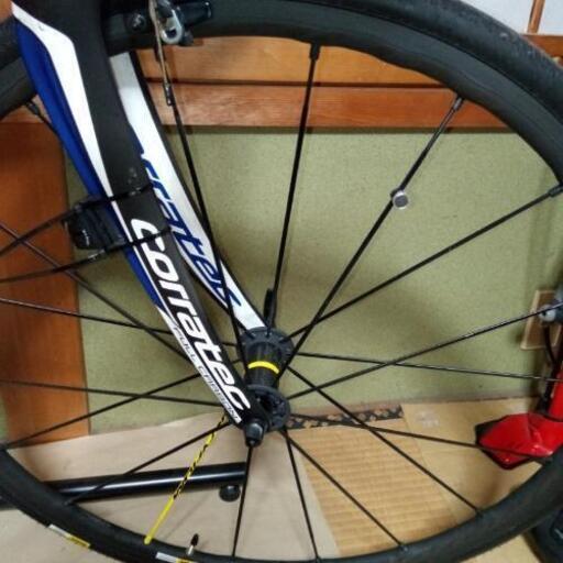 本当に最終値下げ)コラテックCCT-PROデュラエース レース仕様 (配送可  