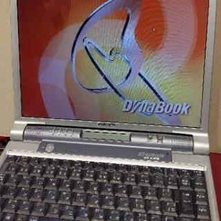 中古ノートPC (DynaBook V1/465CRC)     