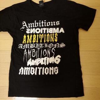 ONE OK ROCK　AMBITIONツアーTシャツ