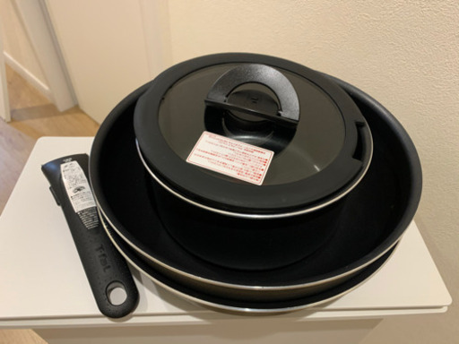 調理器具 T-faL
