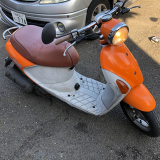 ☆3万円 レッツ4 切り合わ セル1 実働車☆スズキ レッツ