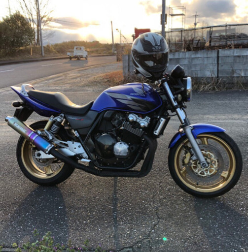 ホンダcb400sf Nc39 Vtec3 スペック3 実働 車検3年3月まで モリワキマフラー バリオス ホーネット250 Cb1300s Yasu 西大分のホンダの中古あげます 譲ります ジモティーで不用品の処分