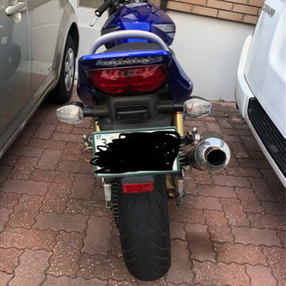 ホンダCB400SF NC39 VTEC3 スペック3 実働 車検3年3月まで モリワキ