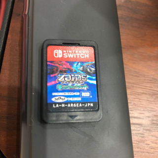 Switchソフト
