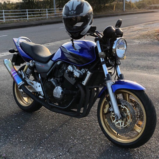 ホンダCB400SF NC39 VTEC3 スペック3 実働 車...