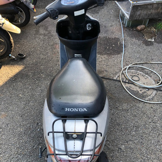 実働★格安原付　スマートディオ　4st 静かで燃費⭕️ スクーター　50cc