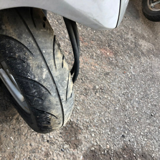 実働★格安原付　スマートディオ　4st 静かで燃費⭕️ スクーター　50cc