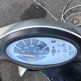 実働★格安原付　スマートディオ　4st 静かで燃費⭕️ スクーター　50cc