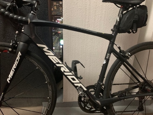 メリダライド5000 フルクライムレーシングゼロカーボン FULCRUM 2024