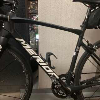 メリダライド5000 フルクライムレーシングゼロカーボン