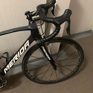 メリダライド5000 フルクライムレーシングゼロカーボン