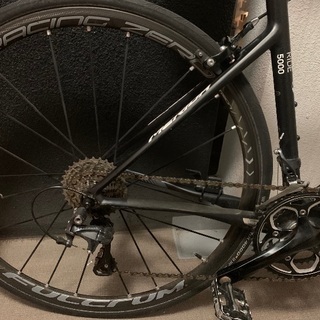 メリダライド5000 フルクライムレーシングゼロカーボン