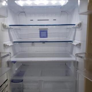 三菱ノンフロン冷凍冷蔵庫 大型 435L