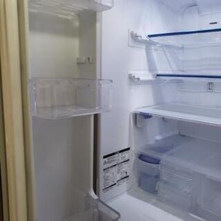 三菱ノンフロン冷凍冷蔵庫 大型 435L