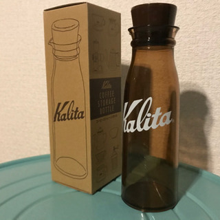 カリタ Kalita キャニスター コーヒーストレージボトル 3...