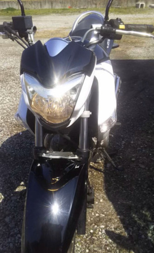 スズキ　GSR 250