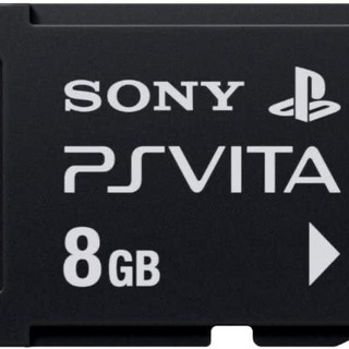 【中古】ps vita用メモリ　SDカード