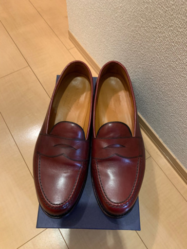 JALAN SRIWIJAYA ( ジャランスリワヤ) 98324 COIN LOAFERS コイン