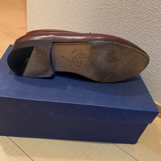 JALAN SRIWIJAYA ( ジャランスリワヤ) 98324 COIN LOAFERS コイン