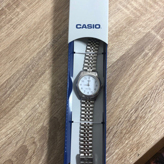 (値下げ済)CASIO QUARTZ【本日4/17まで！】