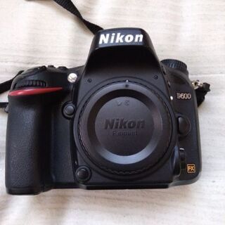 Nikon D600 レンズセット