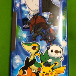 ポケモン筆箱 あこ 小松のその他の中古あげます 譲ります ジモティーで不用品の処分