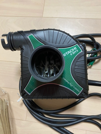 日立小型集じん機 R30Y3 | www.annugeo.com