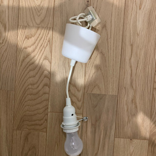 ペンダント照明（IKEA）