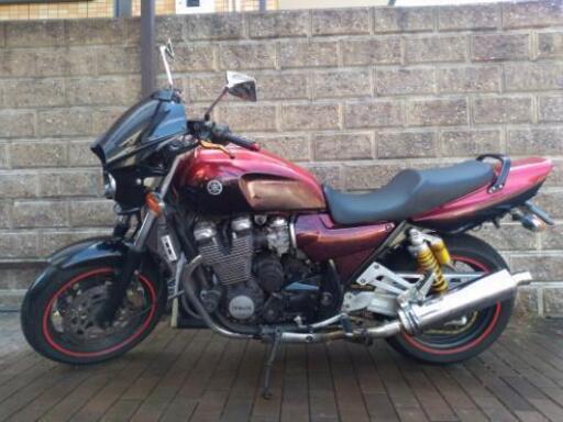 XJR1200　車検令和４年４月まで