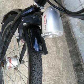 二人乗り自転車