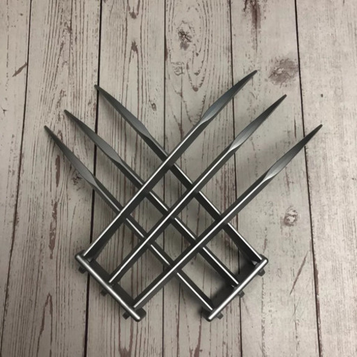 ウルヴァリン爪x Men エックスメン ウルバリン クロー 爪 コスプレ Origins マーベル クロウ アダマンチウム 鉤爪 ローガン スグル 摂津富田のその他の中古あげます 譲ります ジモティーで不用品の処分