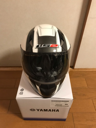 バイク用ヘルメット Ls2 中古品 ゆきゆき 三島のその他の中古あげます 譲ります ジモティーで不用品の処分