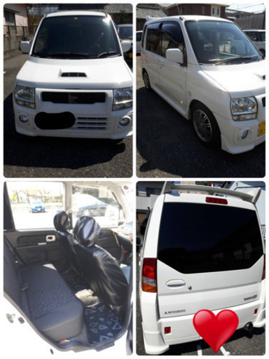 三菱トッポbjターボ車 Angel 清水のトッポｂｊの中古車 ジモティー