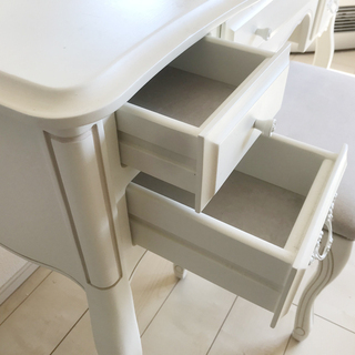 LAURA ASHLEY PROVENCALE DRESSING TABLE / ローラ アシュレイ プロバンセル ドレッシングテーブル - インテリア ・家具通販【FLYMEe】