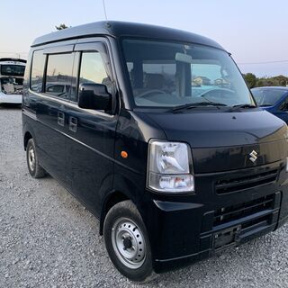 ★売切り★エブリィバン★ジョイン★■車検有効期限！車検4年4月(...