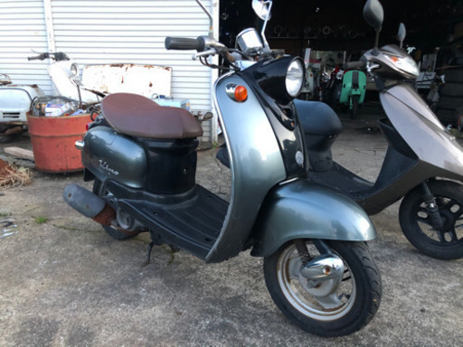ヤマハ  ビーノ　50cc