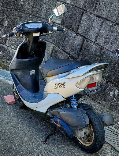 ★お届け可★ホンダ DIO ZX AF35 ★全国発送可能★　車体　純正