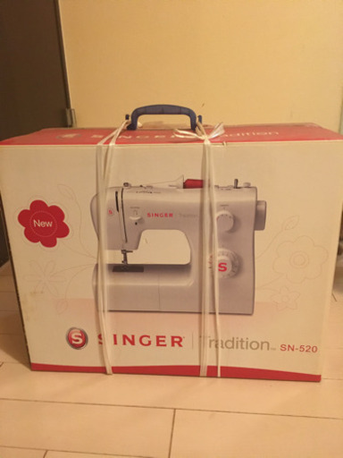 singerミシン 未使用新品 | pharmafast.com.mx