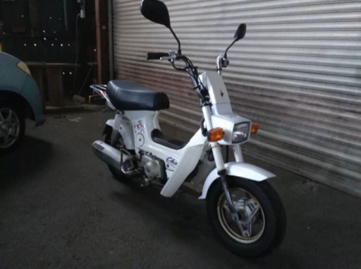 シャリー 50cc 12v 最終型