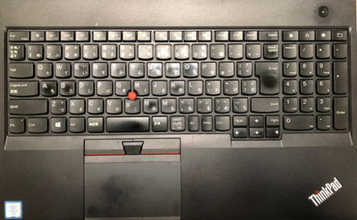 Lenovo L560 Win10 64 pro 六世代Core i7 8G 500G 【公式通販】