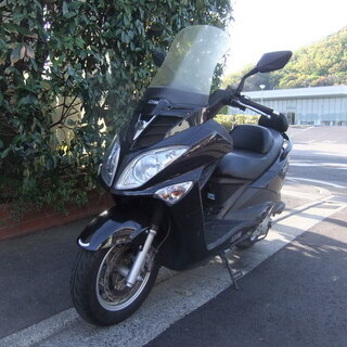 SYM RV125i フルサイズ125cc FI　実働中古美車　...