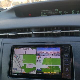 パナソニックストラーダCN-H510WD