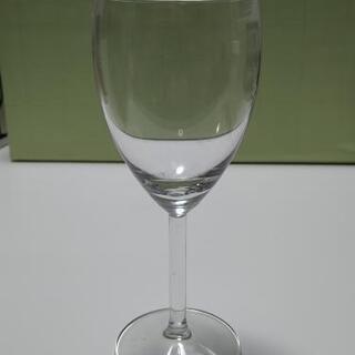 白ワイングラス（6個） SVALKA（IKEA）