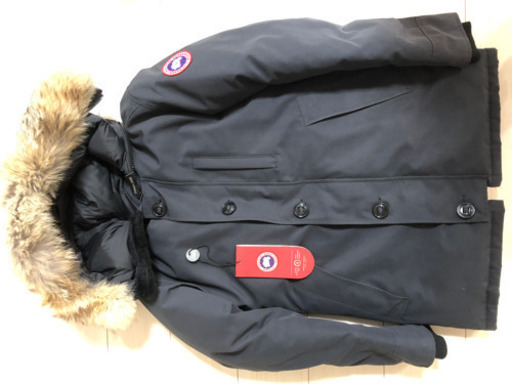 極美品】Canada goose jasper カナダグースジャスパー